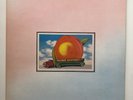 Allman Brothers Band Eat A Peach UK 2LP Near Mint