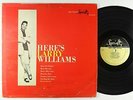 Larry Williams - Here's Larry Williams LP - Specialty DG