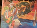 THE MARS VOLTA OCTAHEDRON 2X WHITE VINYL PVC COVER ORIGINAL 2009 UNPLAYED