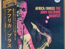 JOHN COLTRANE QUARTET Africa/Brass JAPAN LP W/OBI GATEFOLD IMPULSE IMP-88090
