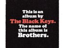 The Black Keys | Brothers | 2 x Vinyl LP | New & Sealed