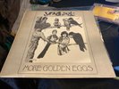the yardbirds more golden eggs unofficial release on Berkeley 1975 vg+/vg++