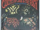 Country Joe And The Fish Electric Music Vinyl LP Reissue Shrink Excellent