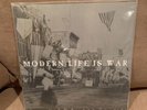 Modern Life Is War Witness Clear Vinyl Lp Touche Amore Bane Fucked Up