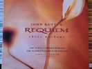 JOHN RUTTER TURTLE CREEK CHORALE requiem / three anthems CLASSICAL LP