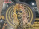 IRON MAIDEN 40th Anniversary LP Clear Vinyl Picture Disc LIMITED EDITION