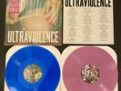 Lana Del Rey Ultraviolence Urban Outfitters Coloured Vinyl 2LP