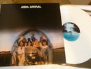 ABBA Arrival 180gm White Coloured Vinyl Record 12