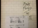 Pink Floyd - The Wall LP - Promo - Hype Sticker Very Good Condition Overall