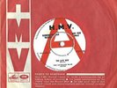 SWINGING BLUE JEANS - IT'S TOO LATE NOW / THINK OF ME HMV POP 1170 DEMO Ist 45