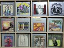 LIBRARY Vinyl - 12 original COLOURSOUND production Music LP 12 x 1st Press LOT