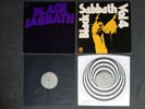 BLACK SABBATH Masters of Reality + Vol.4  LP  ORIG. SWIRL  ( D )  / 20