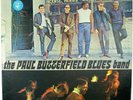 PAUL BUTTERFIELD BLUES BAND Paul Butterfield Blues Band LP 1965 BLUES NM- NM-