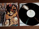 Van Halen fair Warning Vinyl L.P album original press Eddie David Alex Michael