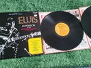 ELVIS PRESLEY  USA  ORIGINAL ELVIS IN PERSON  &  BACK IN MEMPHIS  RARE LP
