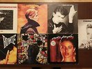 DAVID BOWIE 7x LP & 12