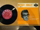 BUDDY HOLLY : Buddy Holly No.2 EP - 1960 UK round centre 7
