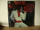 ELVIS PRESLEY *I GOT LUCKY* LP VINYL RECORD PICKWICK/CAMDEN CAS-2533 USA