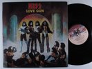 KISS Love Gun CASABLANCA LP VG+  