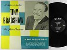 Tiny Bradshaw - The Great Composer LP - King 2-in Logo No Crown Mono DG