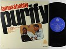 James & Bobby Purify - S/T LP - Bell Mono VG+