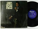 James Ray - S/T LP - Caprice 1st Press Mono Shrink