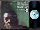 JOHN COLTRANE QUARTET Ballads LP IMPULSE  MCA-29012 US 1980 JAZZ McCoy Tyner