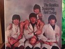 The Beatles Yesterday And Today LP reissue Butcher Cover Colored Vinyl