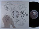 TUBES Outside Inside CAPITOL LP VG+ autographed  