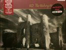 U2 - THE UNFORGETTABLE FIRE HMV Exclusive 500 copies Wine Vinyl NEW/SEALED