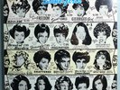 THE ROLLING STONES SOME GIRLS RARE SEALED ORIG '78 DIE-CUT COVER RARE PASTEL CVR