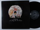 QUEEN A Day At The Races EMI LP VG+ uk gatefold  