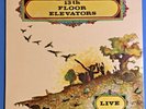 13TH FLOOR ELEVATORS LIVE ORIG '68 1ST STEREO PRESS IA LP #8 STILL SEALED