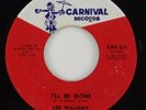 Lee Williams & The Cymbals 