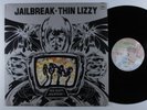 THIN LIZZY Jailbreak MERCURY LP VG+ club edition  