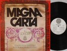 Magna Carta in Concert 1st press OZ LP NM ’72 Vertigo swirl 6360068 Folk Prog