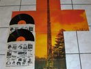 Dlp/Heaven,Brass Rock 1,rare 1st Press UK 1971 im Multi FOC,Top Vinyl Mint/Mint-