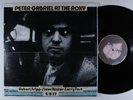 PETER GABRIEL At The Roxy NOT ON LABEL 2XLP VG+  