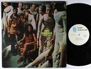 Ike & Tina Turner - The Hunter LP - Blue Thumb VG+