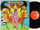 James Brown - There It Is LP - Polydor VG+