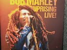 Bob Marley UPRISING LIVE  75th Anniversary 180g LIMITED NM/NM Colored Vinyl 3 LP