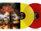Various Artists : The Many Faces of Iron Maiden VINYL 12