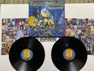 Iron Maiden ?Live After Death Double Vinyl LP RIP1 VG Condition 1985 First Press