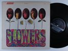 ROLLING STONES Flowers LONDON LP VG+  