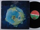 YES Fragile ATLANTIC LP VG+ gatefold w/booklet  