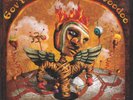 Gov't Mule - Déjà Voodoo RARE BLACK VINYL 2xLP BLUE ROSE RECORDS BLU LP0430