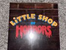 Little Shop Of Horrors Soundtrack Vinyl Record LP 12” Brand New 2015 1986 Rare