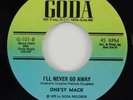 One'sy Mack 