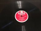 Guild Records 78 RPM Record Salt Peanuts/Hot House-Dizzy Gillespie & C. Parker