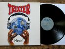 TRIXTER - Hear  (1992) Vinyl, LP MCA 10635 Netherlands Hard Rock EX